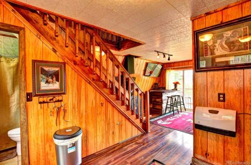 298 Outlaw Ct, Fairplay CO  80456-9762 exterior