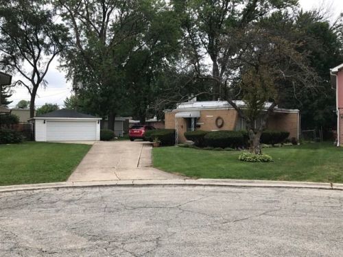 327 Vanna Ct, Hillside, IL 60162-1746