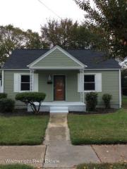 2741 Beachmont Ave, Norfolk VA  23504-3705 exterior