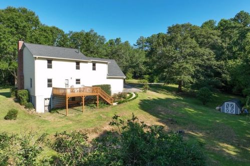1308 Cross Plains Hulett Rd, Carrollton GA  30116-6643 exterior