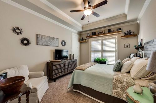 2440 Portwood Way, Fort Worth TX  76179-6653 exterior