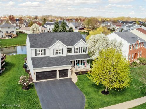 14054 Hunt Club Ln, Plainfield, IL 60544-2463