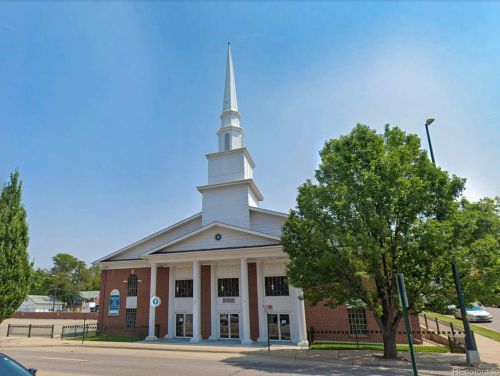 3106 Acoma St, Englewood CO 80110-2411 exterior