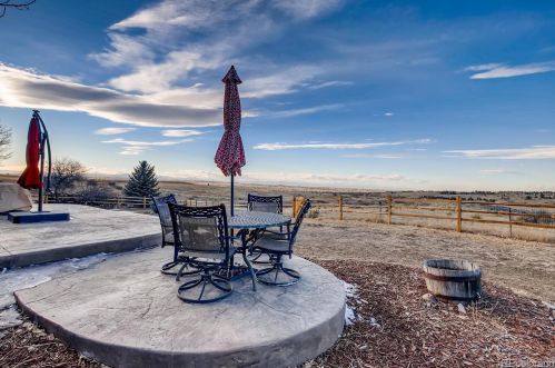 7701 Hillgate Way, Parker CO 80134-6311 exterior