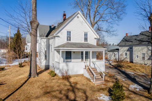 121 Waverly Ave, Pittsfield, ME 04967-1136