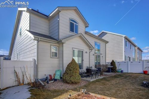 7357 Maybeck Vw, Amo CO 80831-4741 exterior