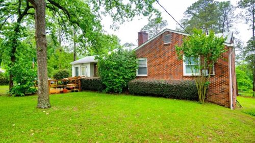 1812 Partridge Ln, North Augusta, SC 29841-3144