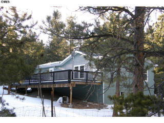 290 Ridge Rd, Ward, CO 80481-9519