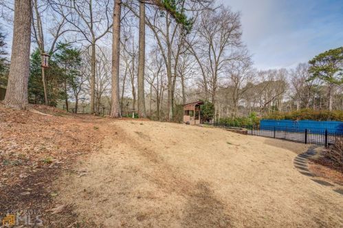 1250 Pine Knoll Ln, Conyers GA  30013-1246 exterior