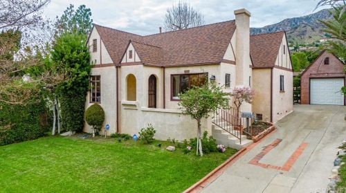 2007 Rangeview Dr, Glendale, CA 91201-1147