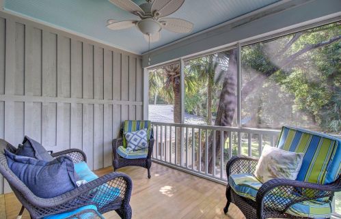 3612 Waterway Blvd, Isle Of Palms SC  29451-2552 exterior