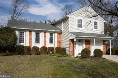 1513 Billman Ln, Silver Spring MD  20902-1415 exterior