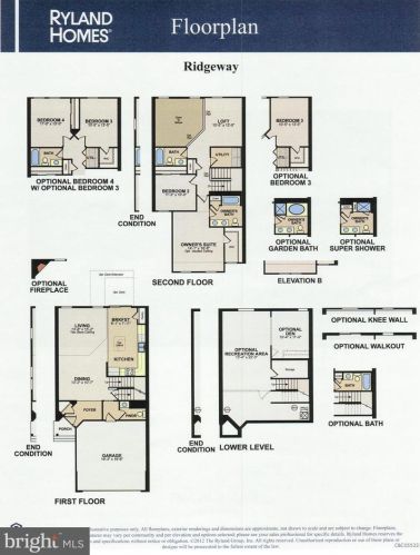 504 Piperton Ct, Aberdeen MD  21001-3133 exterior
