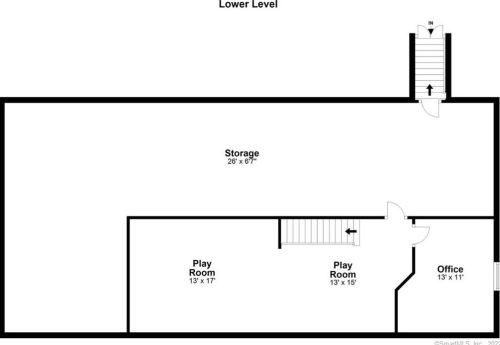 54 Misty Ln, Upper Stepney CT  06468-3215 exterior