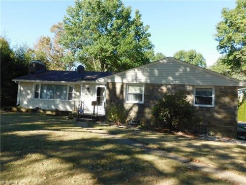 1121 Singingbrook Ave, Massillon OH  exterior