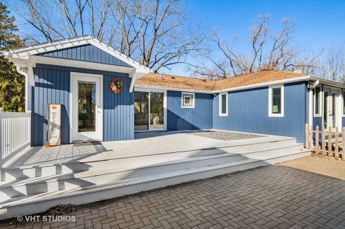 20871 Dogwood St, Bannockburn IL  60015-3567 exterior