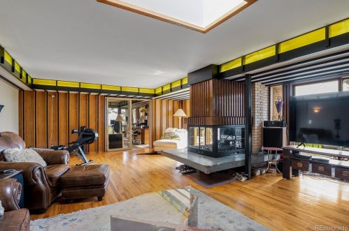 21967 Mountsfield, Lakewood CO 80401 exterior