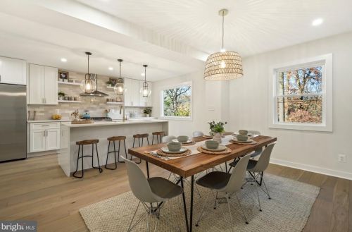 2906 Stanton Ave, Silver Spring MD  20910-1217 exterior