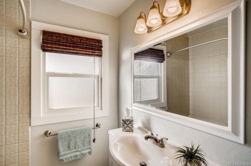 4387 Bannock St, Englewood CO 80110-1519 exterior