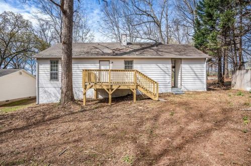 450 Azalea Dr, Stockbridge GA  30281-1630 exterior