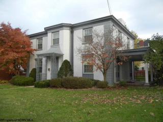 231 High St, Morgantown WV  26505-5411 exterior