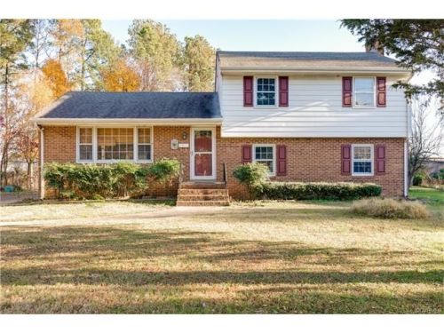 4 Stuttaford Dr, Sandston, VA 23150-1435