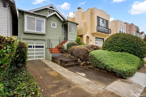 260 Beverly St, San Francisco, CA 94132-2617