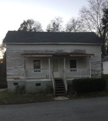 100 Edmunds St, Turbeville VA  24592-3004 exterior
