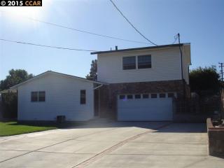 16 Brown Ct, Pacheco, CA 94553-5622