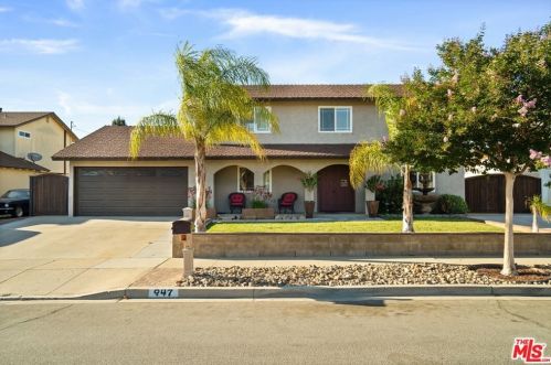 947 Haviland St, Simi Valley, CA 93065-5242