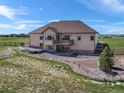 1205 Legacy Trl, Elizabeth CO 80107-8317 exterior