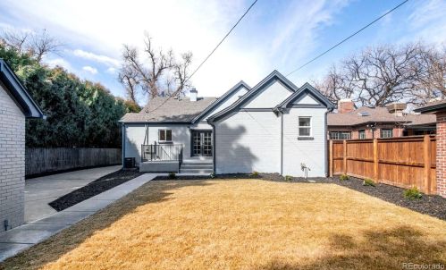 2028 Elm St, Denver CO  80207-3807 exterior
