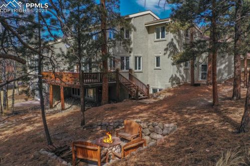 725 Sun Valley Dr, Woodland Park CO 80863-9089 exterior