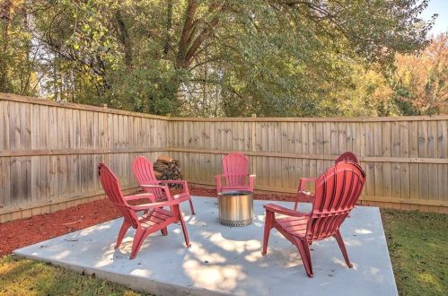 3037 Vineyard Way, Smyrna GA  30082-1851 exterior