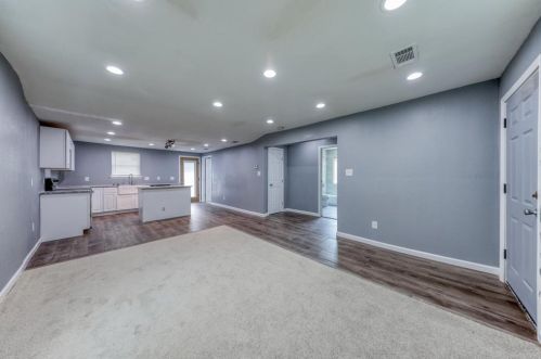 2816 Van Horn Ave, Fort Worth TX  76111-3633 exterior