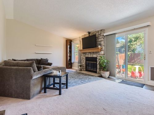 5798 Odessa St, Denver CO  80015-3360 exterior