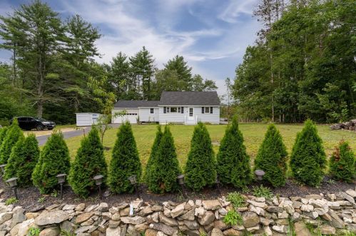 91 Old Concord Tpke, Barrington, NH 03825-5151