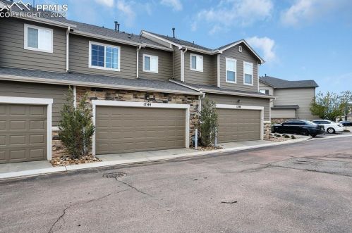 17144 Blue Mist Grv, Woodmoor CO 80132-8640 exterior