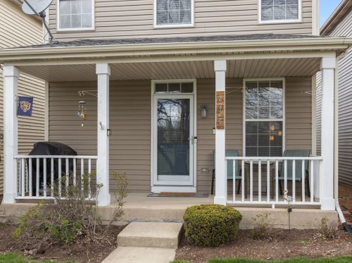 2326 Woodhill Ct, Plainfield, IL 60586-6993