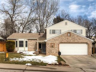 5452 Richfield Way, Denver CO  80015-2525 exterior