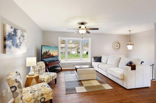 1444 Balsam St, Saint Paul MN  55122-1855 exterior