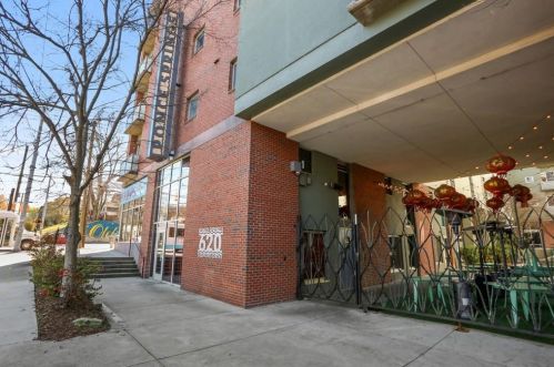 620 Glen Iris Dr, Atlanta GA  30308-2706 exterior
