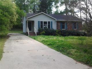 421 California St, York SC  29745-1431 exterior