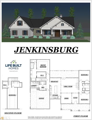 197 Unity Grove Rd, Locust Grove, GA 30248-3249