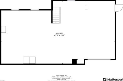 2566 Dewey Ave, Atlanta GA  30344-1048 exterior