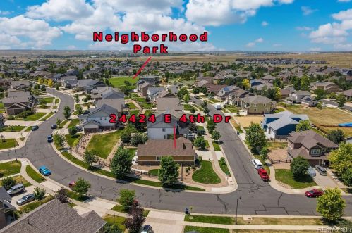 24424 4th Dr, Aurora CO  80018-1594 exterior