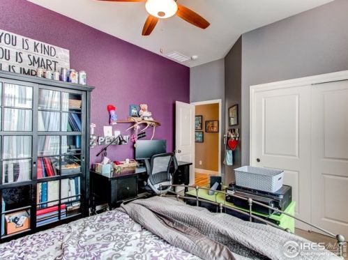 1302 Wood Lndg Dr, Fort Collins CO  80525-4265 exterior