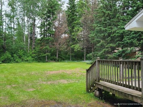 3 Coty Ln, Mapleton ME  04757-4449 exterior