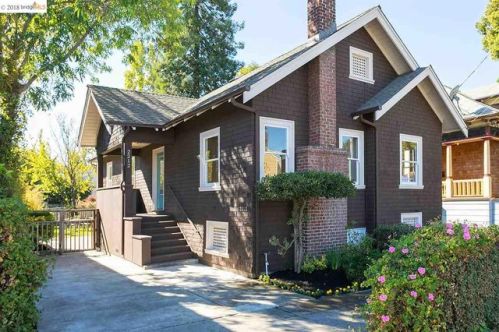 2212 Russell St, Berkeley, CA 94705-1030