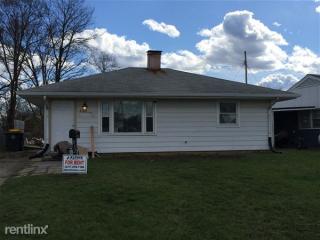 8123 Patton Dr, Indianapolis IN  46226-2037 exterior